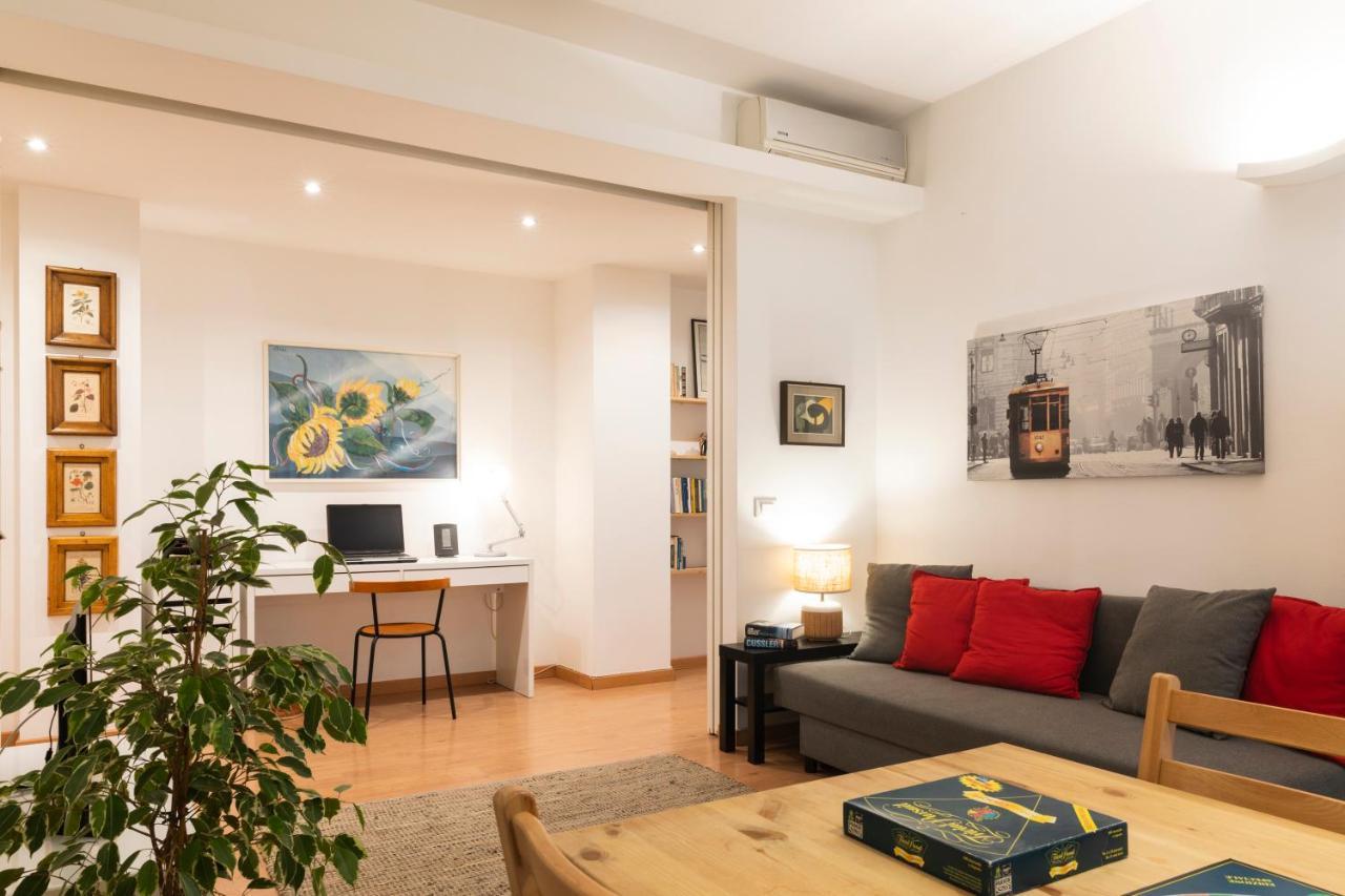 Dimora Certosa - Milano Apartment Exterior photo
