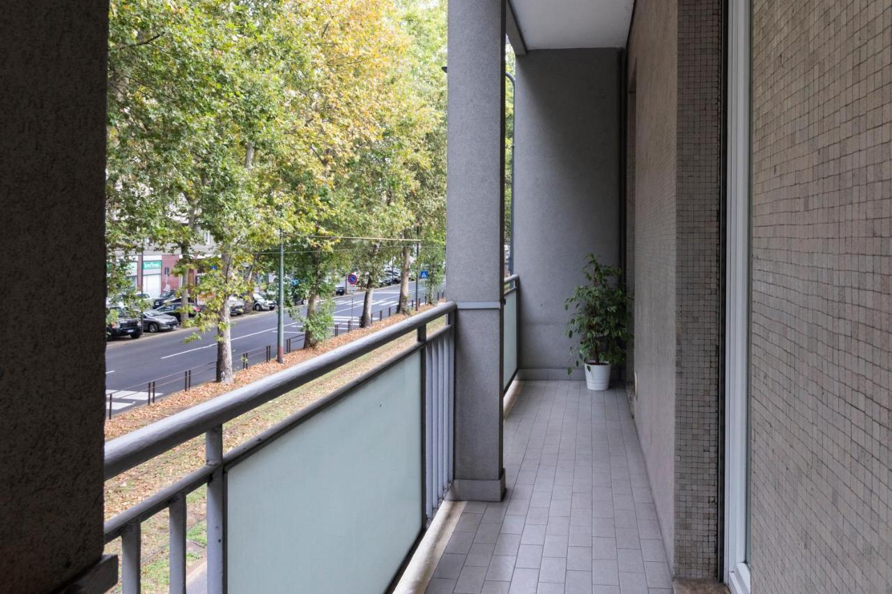 Dimora Certosa - Milano Apartment Exterior photo