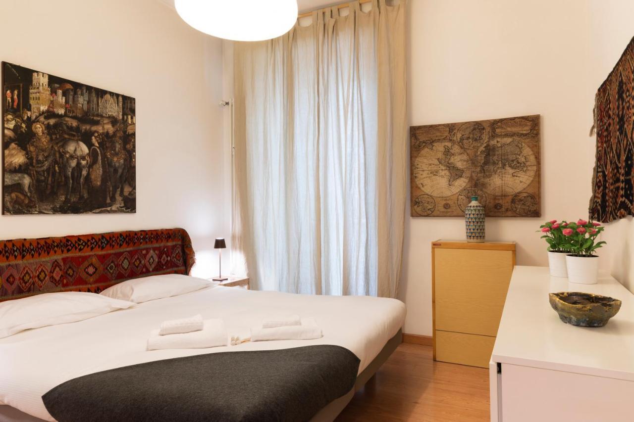 Dimora Certosa - Milano Apartment Exterior photo