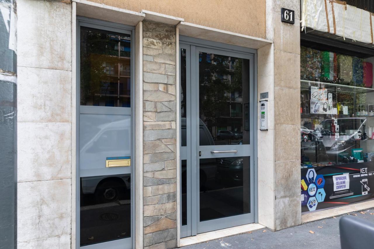 Dimora Certosa - Milano Apartment Exterior photo